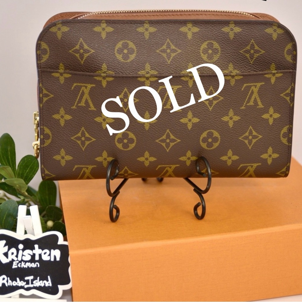 Louis Vuitton Orsay